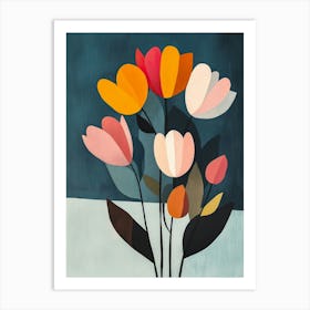 Tulips 3 Art Print