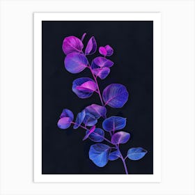 Eucalyptus 9 Art Print