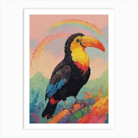 Toucan 13 Art Print