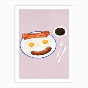 Breakfast 2 Poster