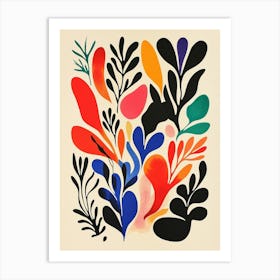 'Flowers' 2 Art Print