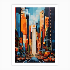 New York City 1 Art Print