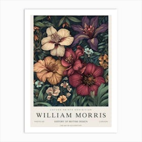 William Morris 15 Art Print