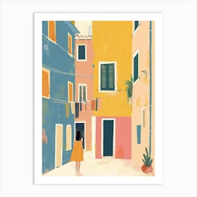 Venice Art Print