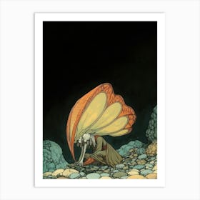 Fairy Art Print