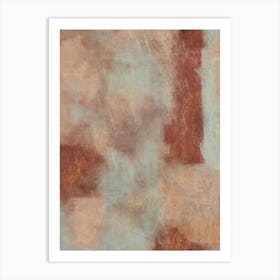 Abstract Painting 134 Art Print