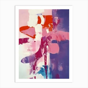 Abstract Painting 305 Art Print