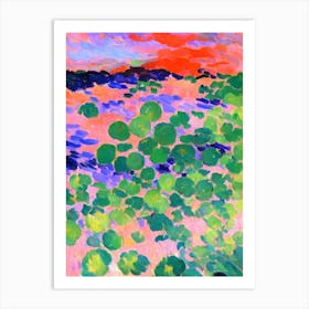 Kelp Matisse Inspired Art Print
