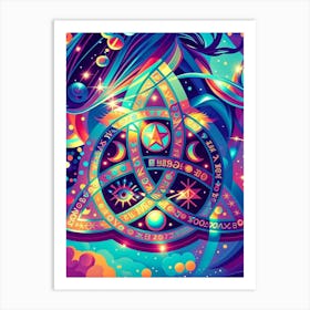 83d09bd3 B45e 41a9 Bf4f 20e327447e9d Art Print