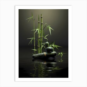 Zen Garden 6 Art Print