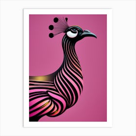 Pheasant 1 Art Print