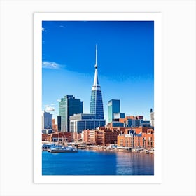 Boston  1 Photography Art Print