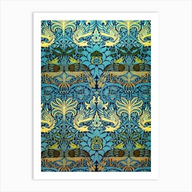 William Morris 11 Art Print