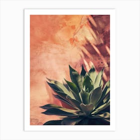 Agave 1 Art Print