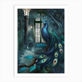 Window To A Dream Art Print