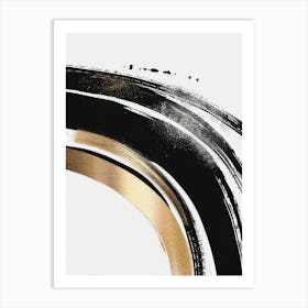 Abstract Ii Canvas Print 3 Art Print