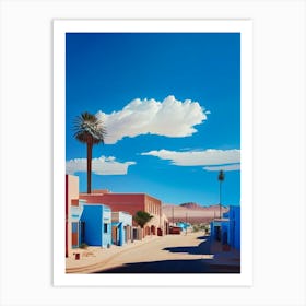 Mesa 1   Photography Art Print