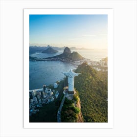 Rio De Janeiro, Brazil 1 Art Print