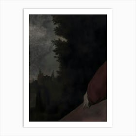 London Skyline 1 Art Print