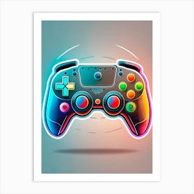 Pixelcut Export (21) Art Print