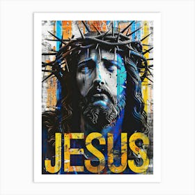 Lamb of God | Jesus Poster Art Print