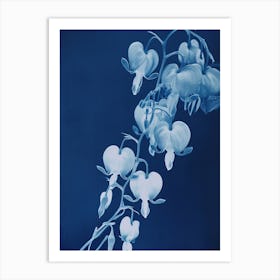 Bleeding Hearts VI Art Print