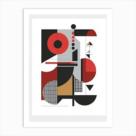 Abstract Print 7 Art Print