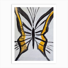 Butterfly 1 Art Print