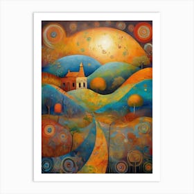 Place In The Sun Art Print