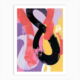 Abstract 7 Art Print