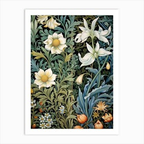 William Morris 14 Art Print