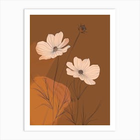 Cosmos 5 Art Print