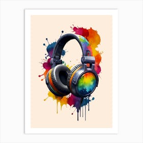 Tune in to Art Art Print