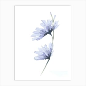 Lily Of The Valley 6 Art Print