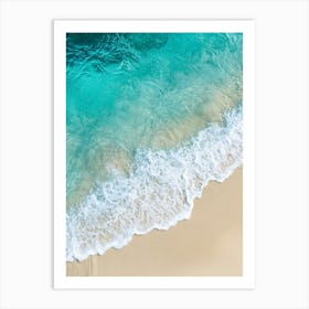 Beach 2 Art Print