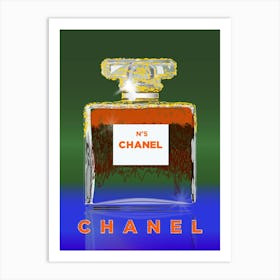 CHANEL PARFUM | G Art Print