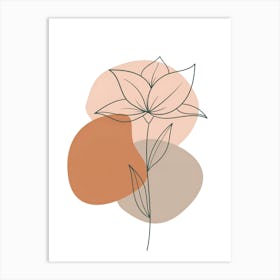 Lotus Flower 56 Art Print