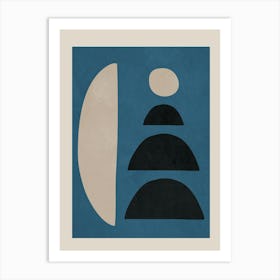 Abstract Balance 5 Art Print