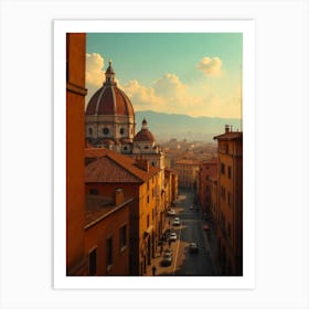 Florence, Italy Art Print