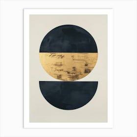 'Solar Eclipse' 1 Art Print