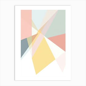 Abstract Painting 183 Art Print