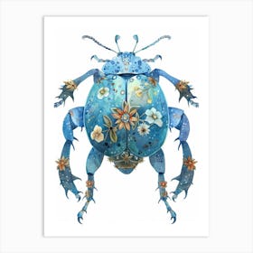 Beetle 95 Art Print