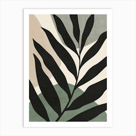 Leaf - 03 Art Print