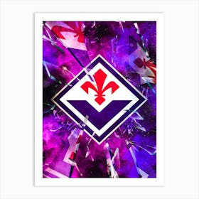 Fiorentina Art Print