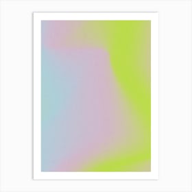 Abstract Painting 52 Art Print