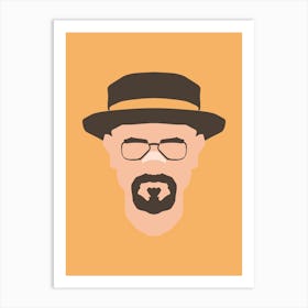 Breaking Bad Art Print