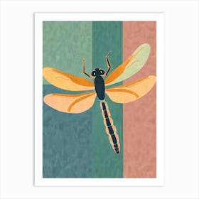 Dragonfly 1 Art Print