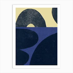 Abstract Print Art Print