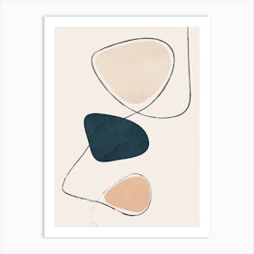 Wildline I Art Print