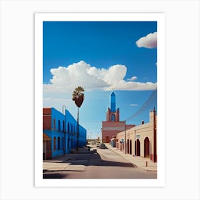 Brownsville  1 Photography Art Print